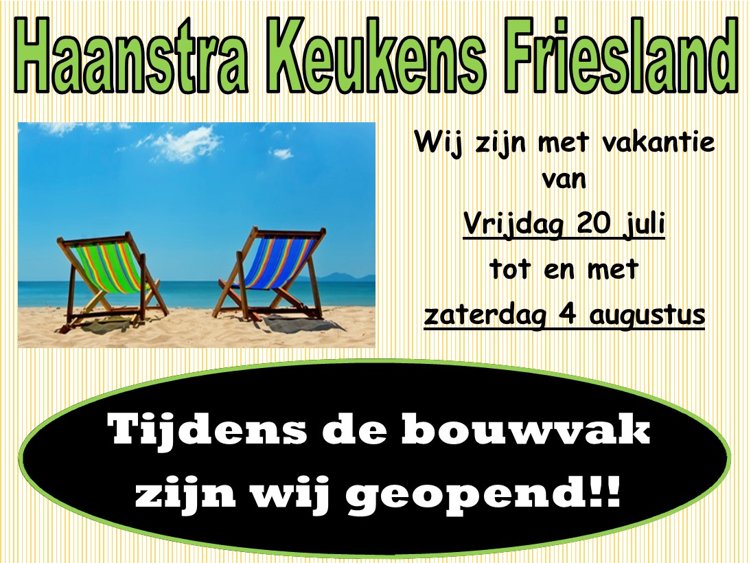 vakantie vakantie