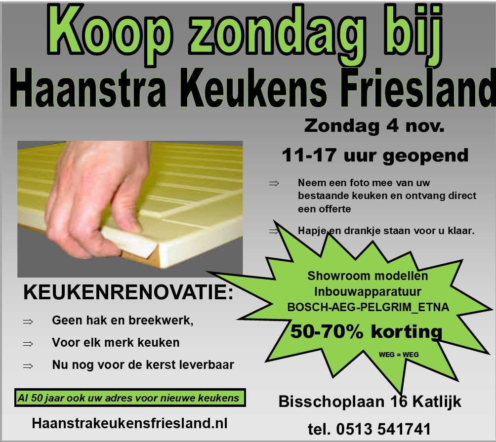 koopzondag koopzondag