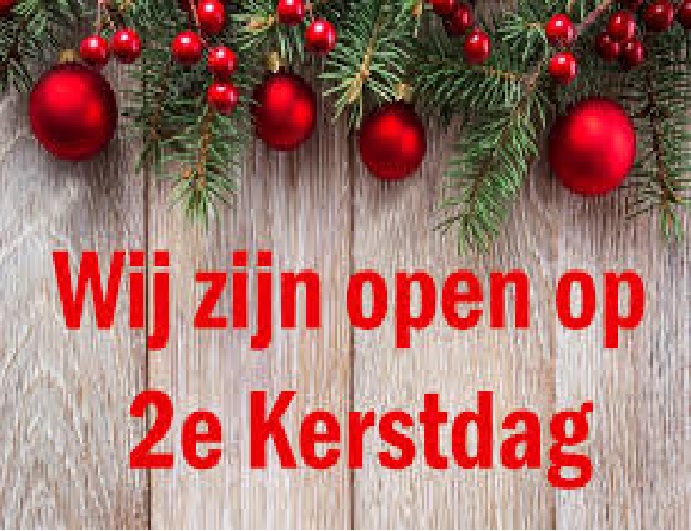 2e kerstdag 2e kerstdag