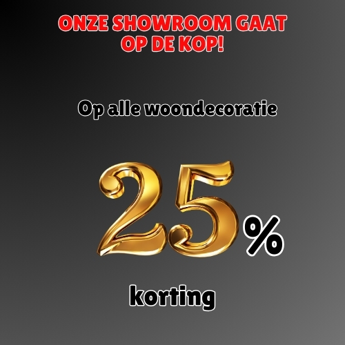 Actie Woondecoratie