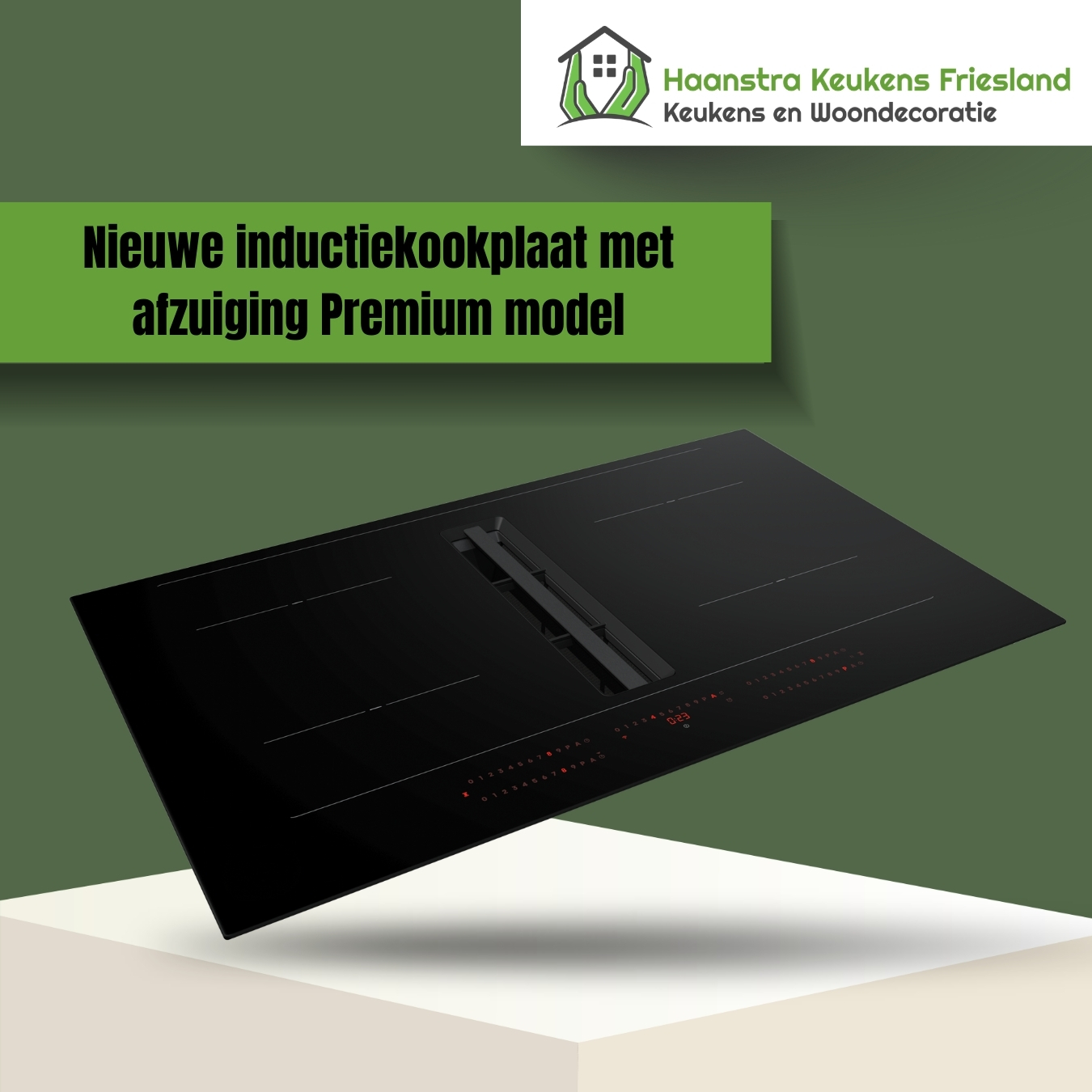 Green and White Skincare Product Features Instagram Post (1350 x 1350 px) 2